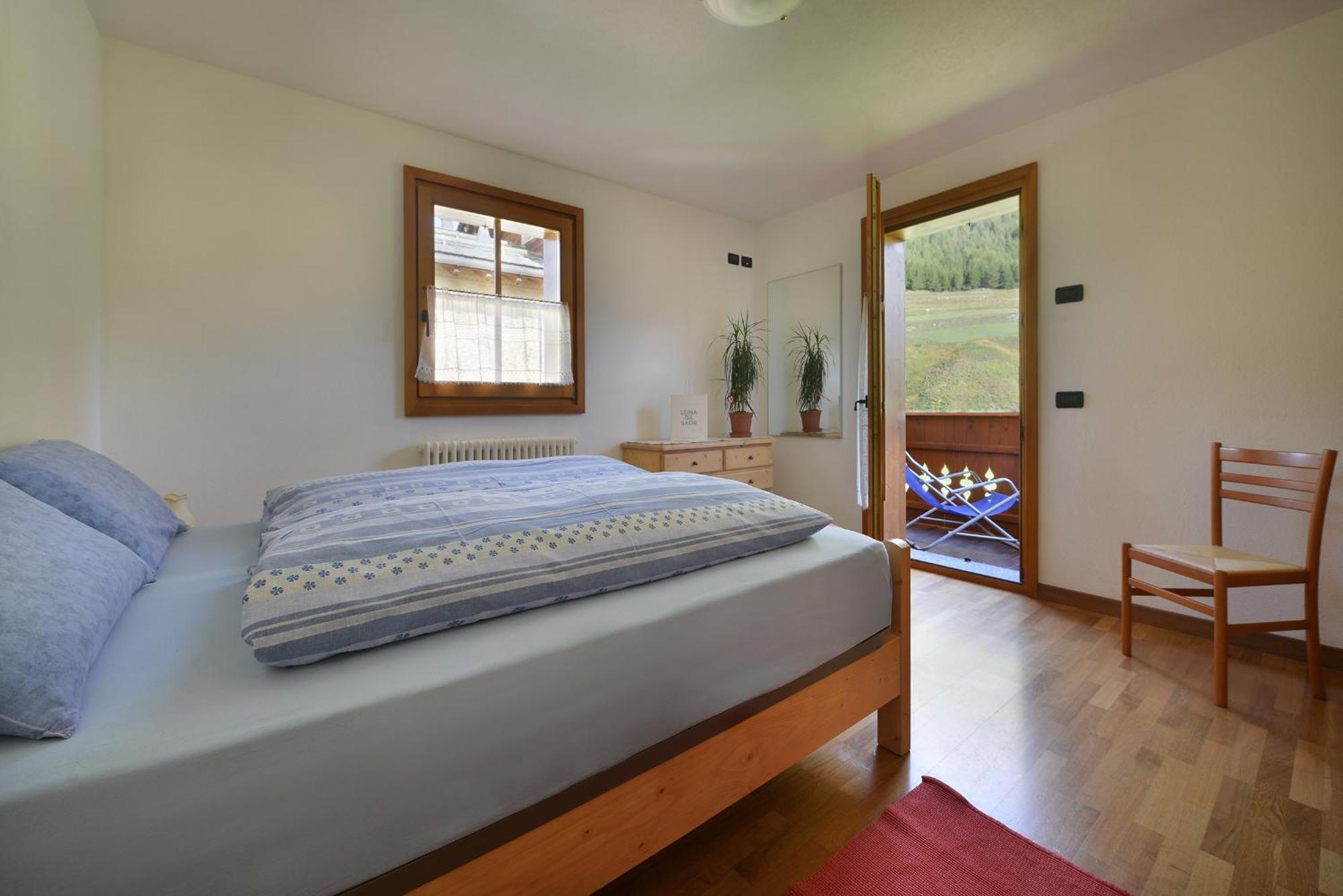 Bait Dal Canton Livigno Kültér fotó