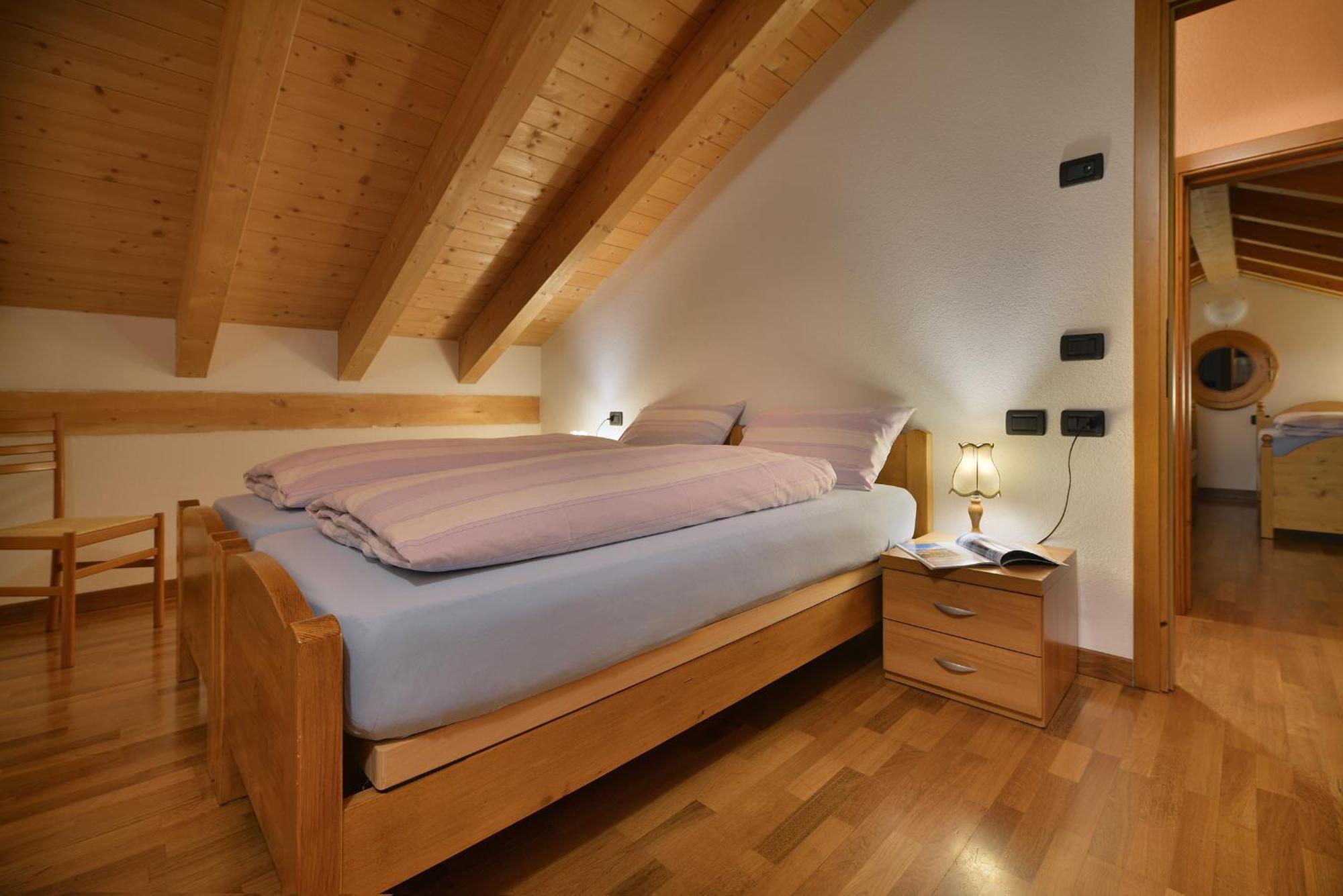 Bait Dal Canton Livigno Kültér fotó